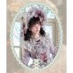 Bramble Rose Porcelain Strawberry OP Set(Reservation/4 Colours/Full Payment Without Shipping)